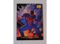 Marvel Masterpieces 1994 - 5 Trading Card Pack - Punisher & Spider-Man 2099