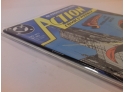 Action Comics Comic Pack #610-#611 - Over 30 Years Old