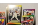 Baseball Card Lot - Stack Of More Than 80 - 1989 Don Russ Cards
