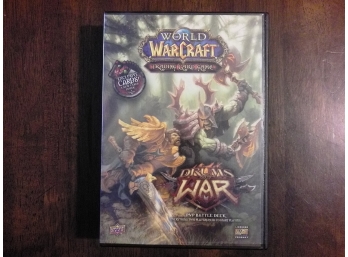 World Of Warcraft TCG - Drums Of War PvP Battle Deck