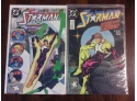 Starman Comic Pack #6-#7 - Over 30 Years Old