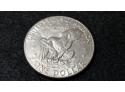 US 1978 D Eisenhower Dollar - Last Year Of The Eisenhower Dollar