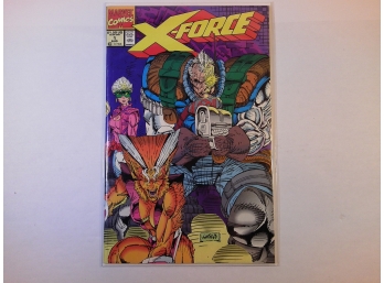 #1 Issue! - X-Force #1 (1991) First Series - 30 Years Old