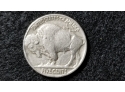 US 1936 Buffalo Nickel