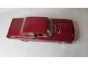 1964 Ford Thunderbolt Burgundy - Scale 1/24 - Diecast Car Model By Maisto - Special Edition