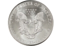 US 1999  American Eagle Silver Bullion Coin - 1 Ounce Silver - In Original US Mint Box