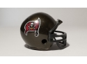 Mini Football Helmet - Tampa Bay Buccaneers Helmet - 2013 Riddell