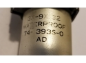 Bushnell Gun Scope -  Weaver Rail Attachment - 3 X 9 X 32 - Waterproof - 74-393S-0
