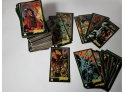 Set Of Spawn Tall Format Trading Cards From 1994 -  Todd McFarlane