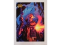 Marvel Masterpieces 1994 - 5 Trading Card Pack - Venom & Kingpin