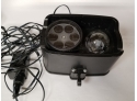 AGPTEK 2 In 1 Holiday Light Projector - Christmas And Halloween Lights - In Original Box