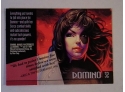 Marvel Masterpieces 1994 - 5 Trading Card Pack - Elektra & Domino