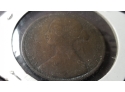 Great Britain 1862 Penny - Very Good
