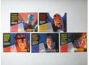 Marvel Masterpieces 1994 - 5 Trading Card Pack - Nebula