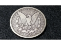 US 1900 O Morgan Silver Dollar - Good