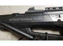 Pellet Air Rifle - Sportsman 900 Series  - Pellet & BB Multi-Pump Air Rifle - 800 FPS - Toy Firearm