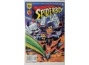 Crossover Comic - Spider-boy #1 & Bruce Wayne Agent Of Shield #1 - Amalgam - 1996