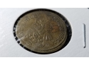 German Coin - Counter Token - Louis XIV - 1663-1709 - 300 Year Old Coin
