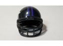 Mini Football Helmet - Baltimore Ravens Helmet - 2013 Riddell