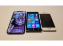 Lot Of 3 Phones - Iphone 11 Pro Max, Nokia Lumina 830 & LG Phone