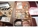 HUGE MIXED Lot Of Costume Jewelry!! Item# 107