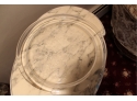 Lalique Crystal Serving Platter - Signed!! Item #43