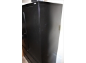 Vintage HON Black Filing Cabinet Cabinet!! Item #227 BDRM2