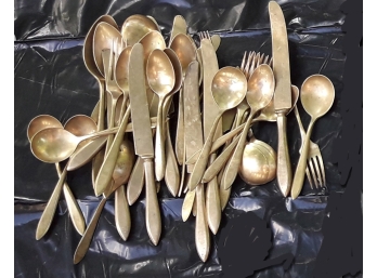 Dirilyte Cutlery Mixed Lot-43