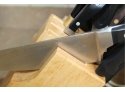 Knives & Krups Blender - Spitzneklasse Germany & Echo Flint Knives - Mixed Lot!! BSMT Item #226