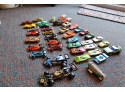 Vintage Toy Cars - Hot Wheels, Corgi, Matel Gulf Trucks, Lesney & MORE - 1970's & Up!! BSMT Item #115
