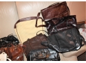 Women's Vintage Handbags & Duffle Bags - Mixed Lot!! BSMT Item #188
