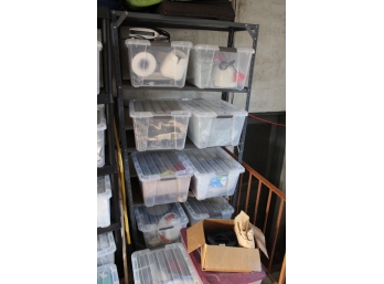 Mixed Lot Of Assorted Kitchen Items - Lot Of 10 Bins - HUGE LOT! Good To New Condition - Item #148