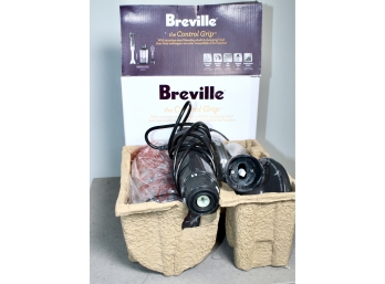 BREVILLE The Control Grip Hand Mixer!! - Item#180