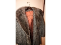 Fox Fur Coat!! BSMT Item #199