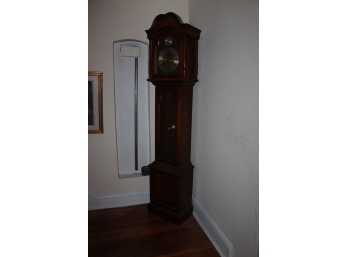 Vintage Grandmother Clock - Tempest Fugit!! Item #99