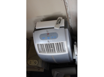 SPT Portable Air Conditioner W/Remote - WORKS! Good Condition - Item #36