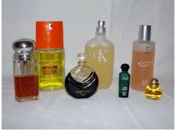 Mix Lot Of Vintage Perfumes-31