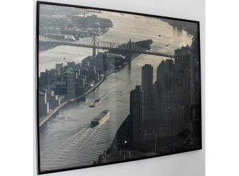 New York Photograph Art - Framed!! - Item #144