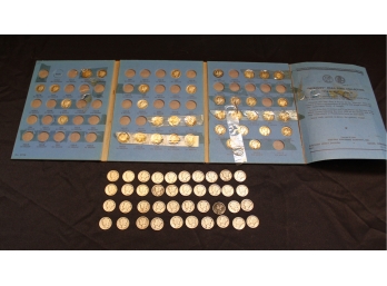 Mercury Head Dimes Lot - Silver Coins - OVER 250 COINS! Fair To Great Condition - Item #105