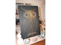 Vintage Owl Collection - Made In Japan - Lot Of 12!! BSMT Item #161