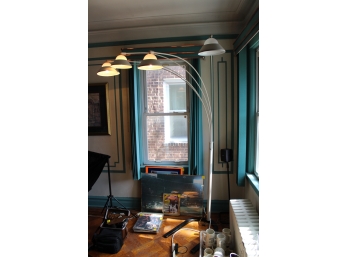 Vintage Floor & Table Lamps - Lot Of 4 - Item #148
