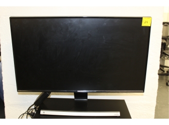 SAMSUNG 27' Monitor - Great Used Condition - Item #024