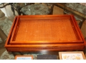 Mixed Lot Of Serving Trays & Trivets!! Item #44