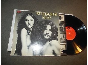 The Buckingham Nicks LP (Stevie Nicks/Lindsay Buckingham Pre-Fleetwood Mac) Record-42