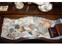 Huge Lot Of Shell Collections & Quartz Collections - From All Over The World!! BSMT Item #101