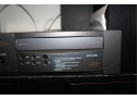 Lot Of GO. Video Double VHS Model 4060 W/ 2 Sanyo Model ST95 Speakers & TV Stand!! BDRM2 Item #61