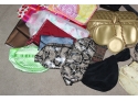 Mixed Lot Of New & Vintage Bags - Small Bags & Travel Bags - Assorted Sizes!! BDRM2 Item #62