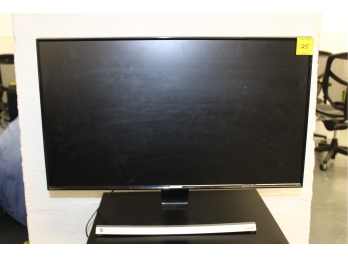 SAMSUNG 27' Monitor - Great Used Condition - Item #025