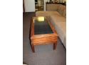 Mission Style Display Coffee Table!! BSMT Item #72