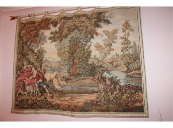 Vintage Tapestry - BEAUTIFUL!! Item# 109